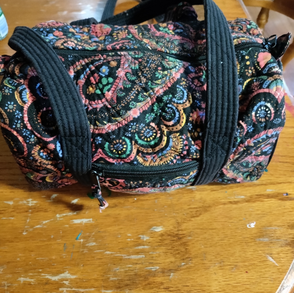 Colorful handbag